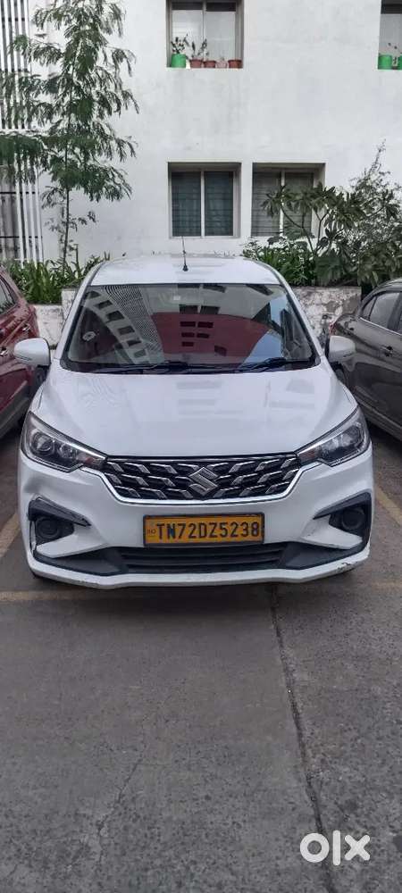 Maruti Suzuki Ertiga 2024 Petrol 44000 Km Driven