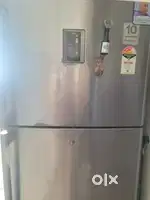 Samsung Fridge 420 ltr, Double Door