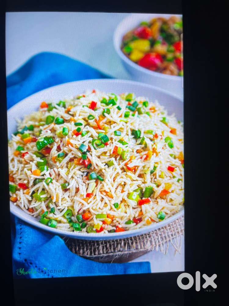 Wanted Chinese and fastfood cooking masters
