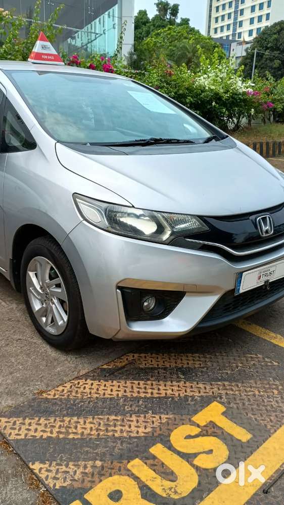 Honda Jazz 1.2 VX i VTEC, 2015, Petrol