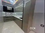 Affordable 2bhk flat available with car parking & lift. Gated society