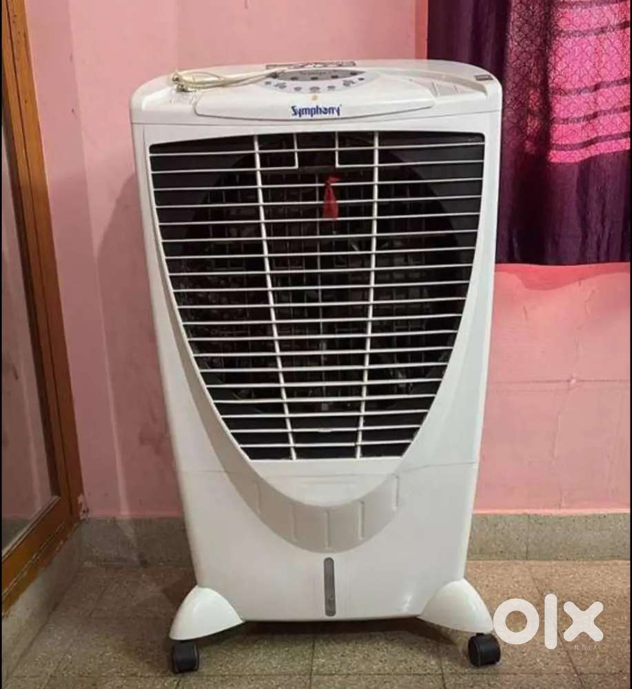 White cooler