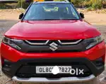 Maruti Suzuki Brezza 1.5 ZXI SMART HYBRID, 2022, Petrol