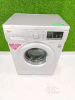 latest model, LG direct drive front load washing machine, High-Quality