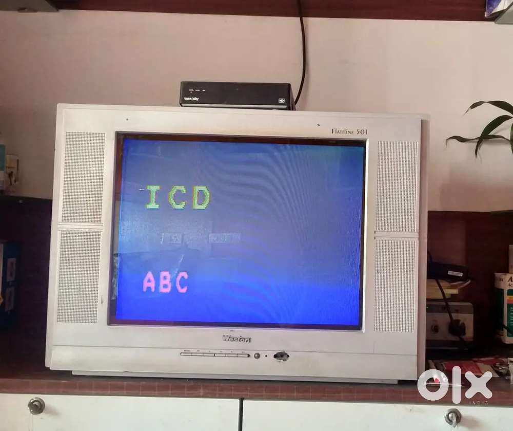 Weston 21 flat colour