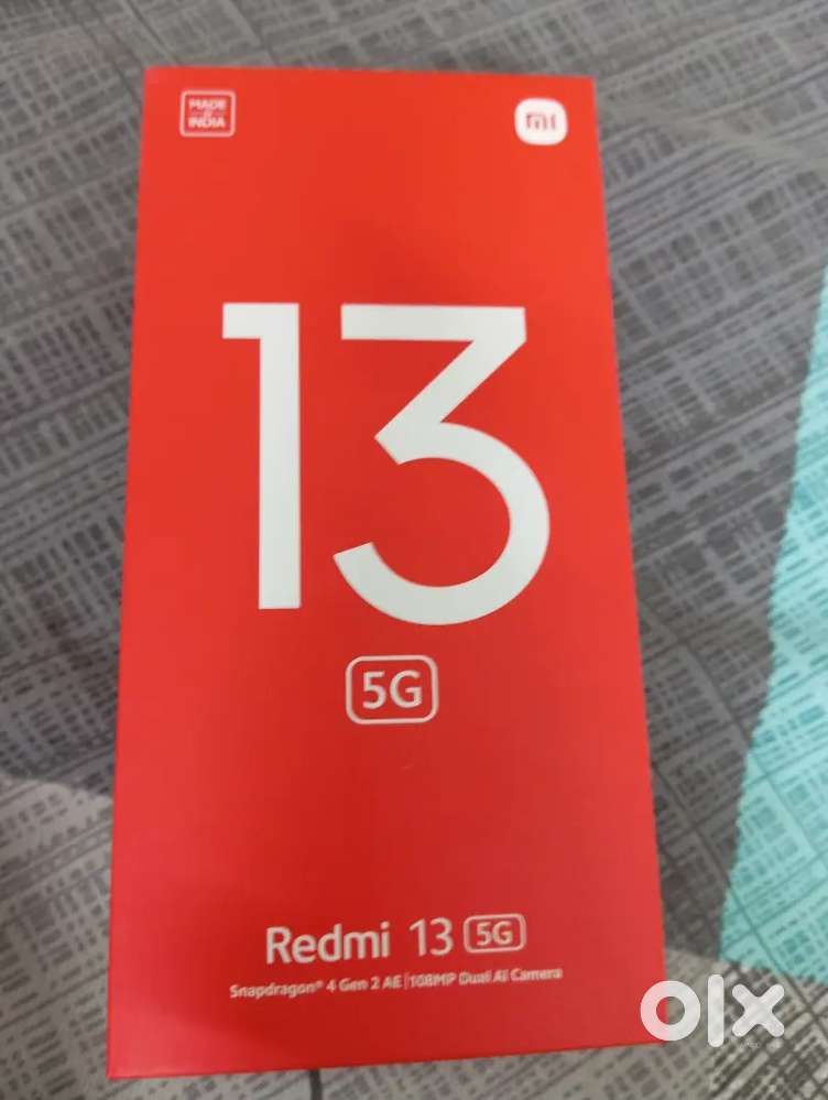 Redmi 13 5g (6+128gb)