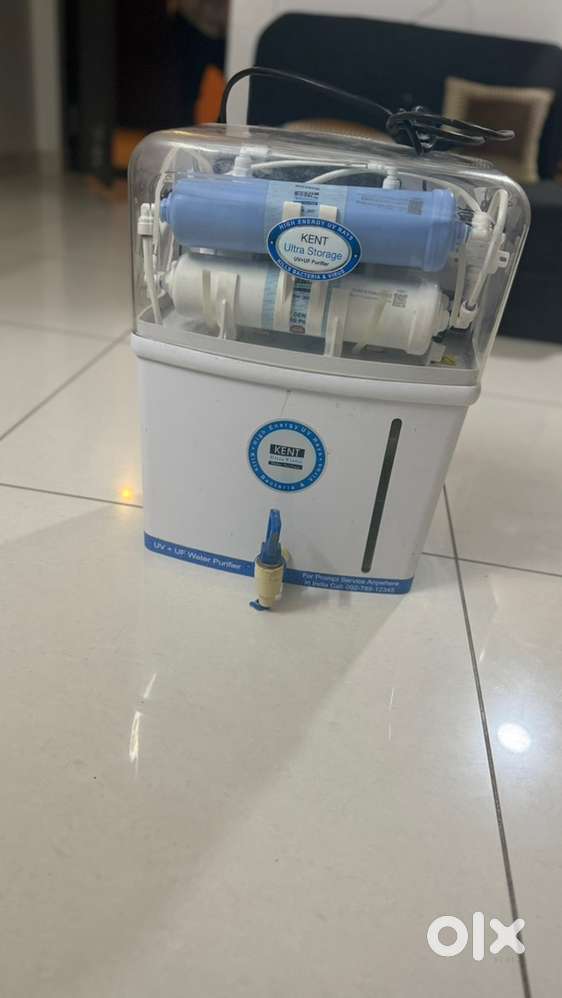 Kent water purifier