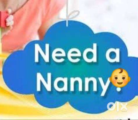 Girl Nanny - Baby sitter hindi speaking required in Bangalore