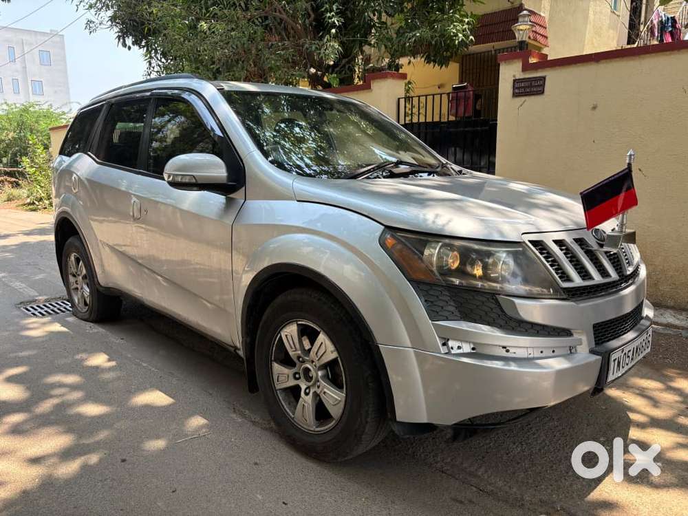 Mahindra XUV500 2011-2015 W8 2WD, 2012, Diesel