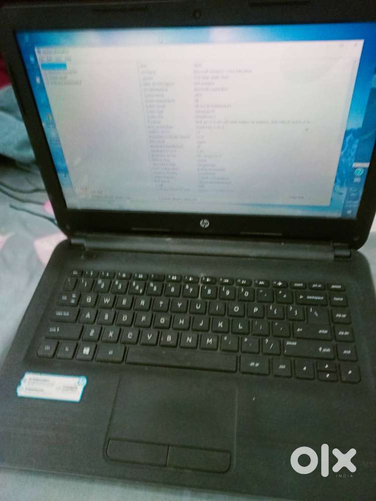 Hp 245 G5 Notebook Pc