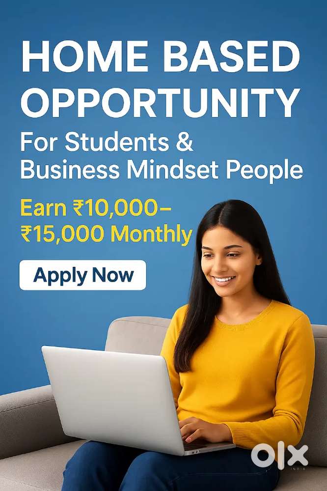 Work from home based