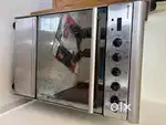 Faber Cooking Range, FCR 52L 4B BEG, 4 burner, Oven, auto ignition