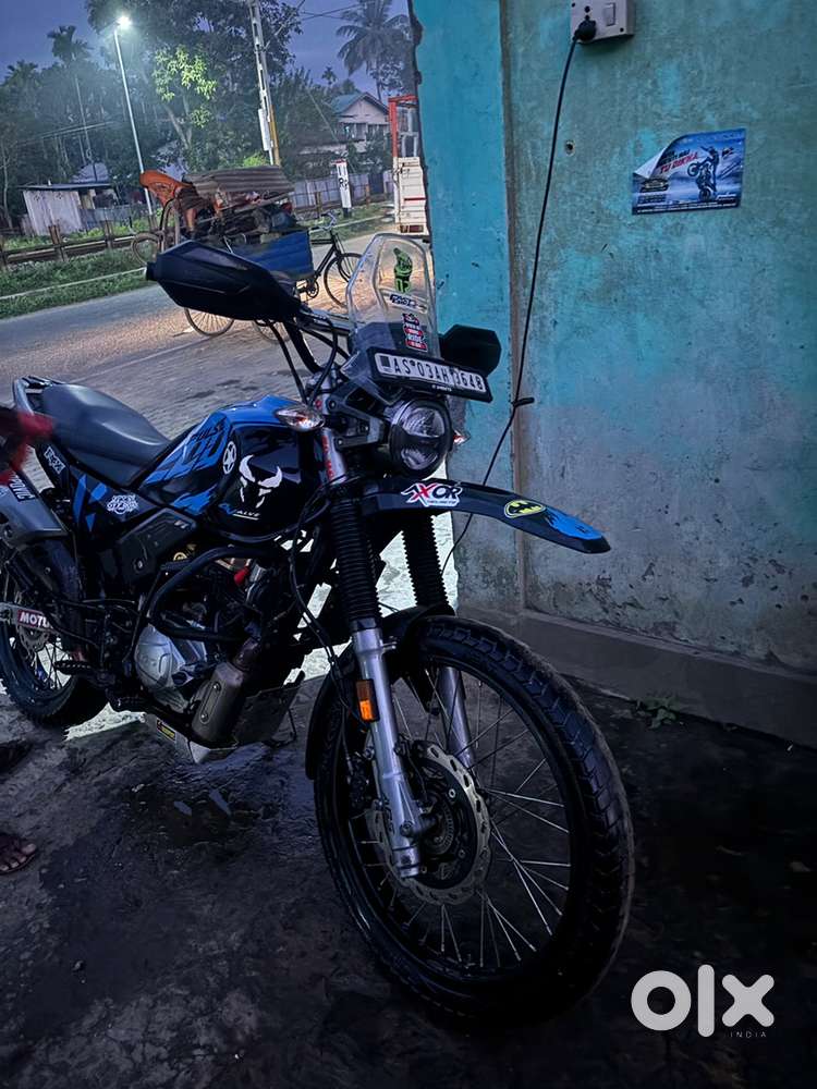 New condition