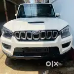 Mahindra Scorpio 2014 Diesel Well Maintained
