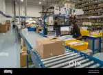 Werhouse packing