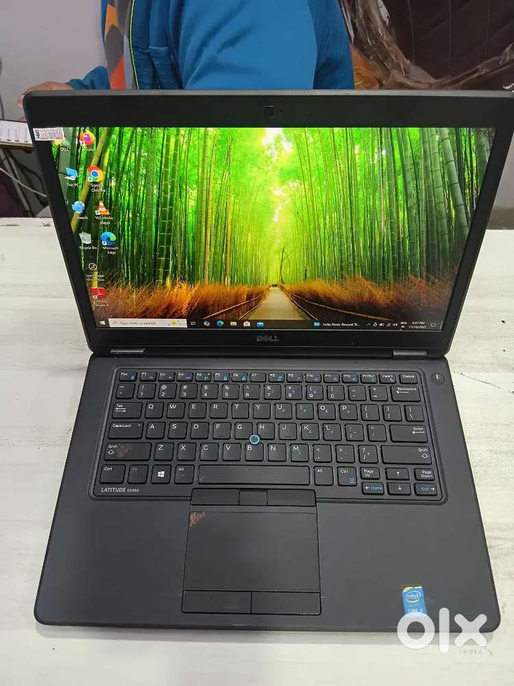 Dell Latitude E5450  Core i5 5th Gen  8GB RAM  256GB SSD  4 Hrs Ba