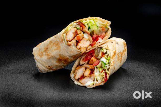 looking for an experienced Shawarma Cook for our cafe in mana raipur