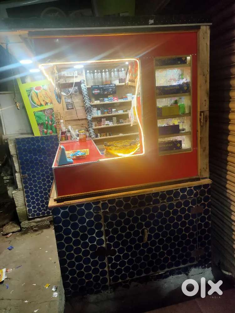 Pan Shop for Sale