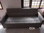 2 triple seater Sofas