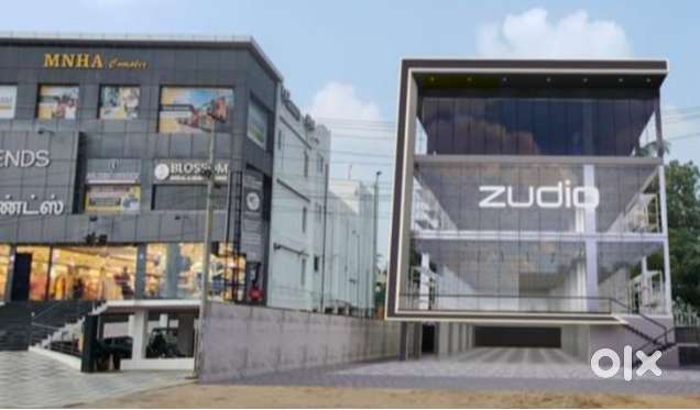 Commercial Space for Rent - Second Floor