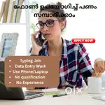 Data Entry Work