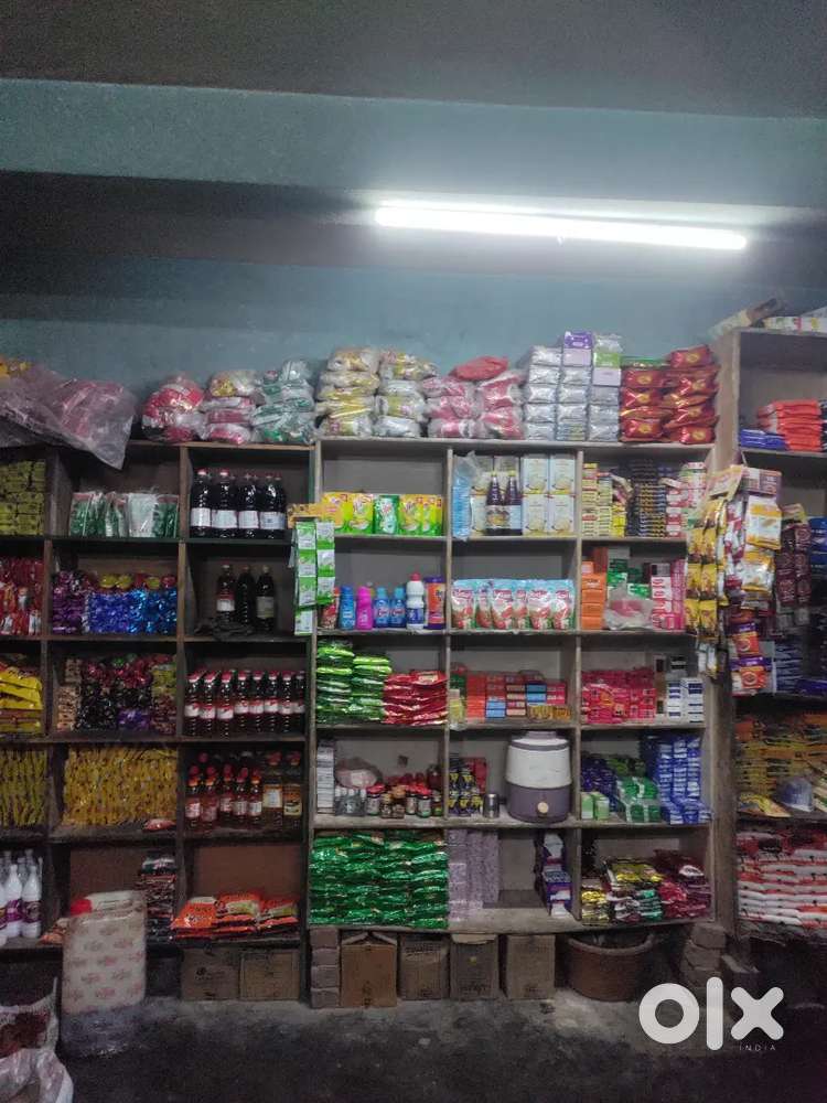Kirana shop