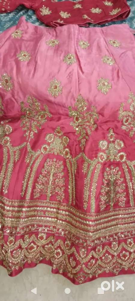 Dulhan lengha set new