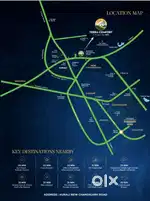 Pre launch plots sale on siswan road new chandigarh