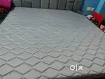 Double bed mattress