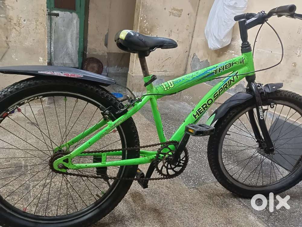 Hero sprint 1,0  strong cycle