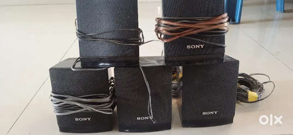 Sony speker 5.1
