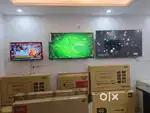 SABSE SASTE TV !! BRANDED NEW SMART 4K LED TV WITH 1 YEAR WARRANTY1