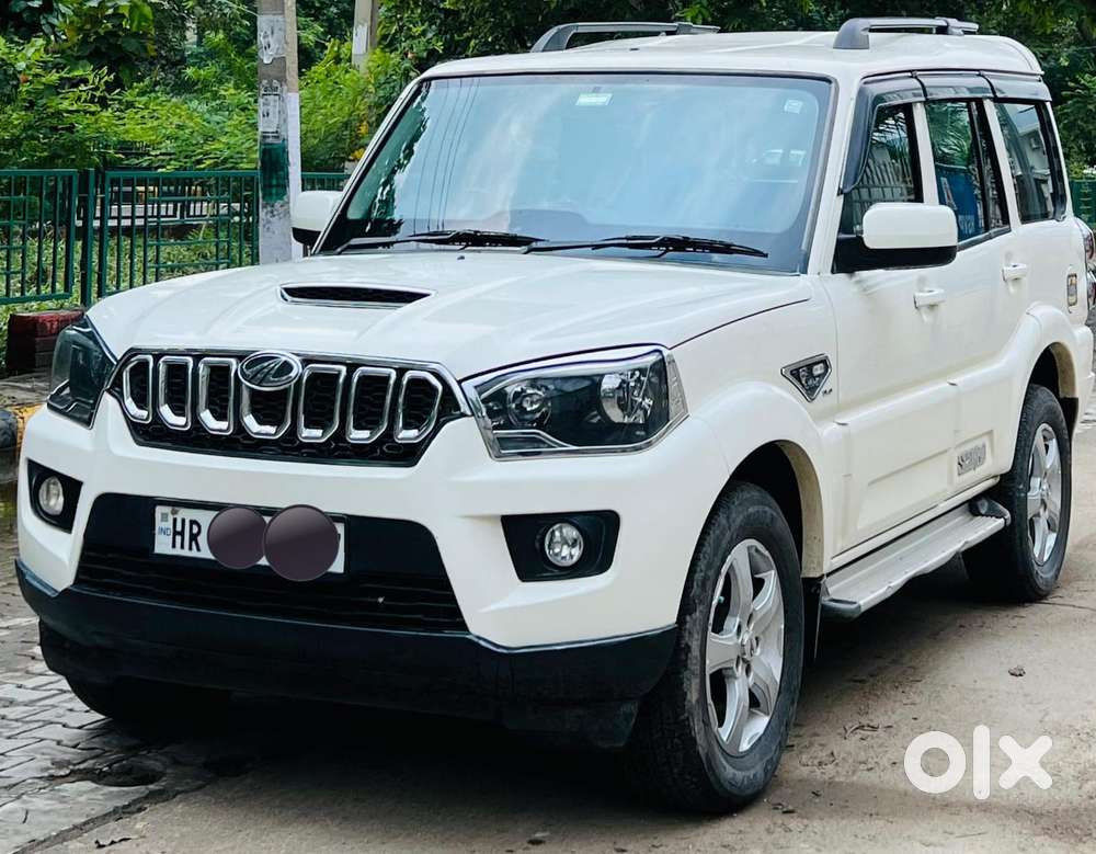 Mahindra Scorpio S5 Plus, 2021, Diesel
