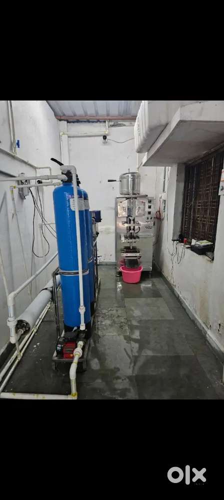 Pouch Making Machine