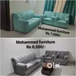 3+1+1 Designer Sofa Set – Factory Direct Prices with 1-Year Warranty