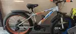 FireHit Fat Tyre Bycycle For Adults