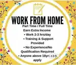 Work from home