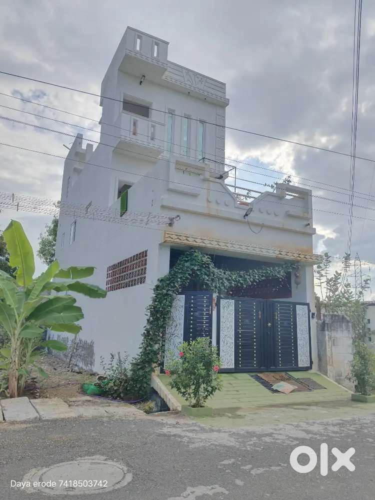 House for rent in erode