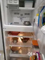 Whirlpool double door
