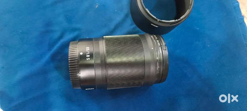 Nikon 85mm 1.8 Z Mount