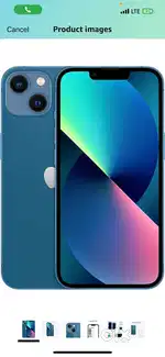 Iphone 13 128gb