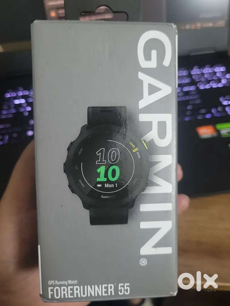 GARMIN FORERUNNER 55 Digital Watch