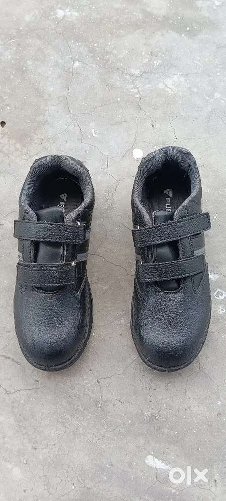 Women Safety And Office Shoe with Fiber
