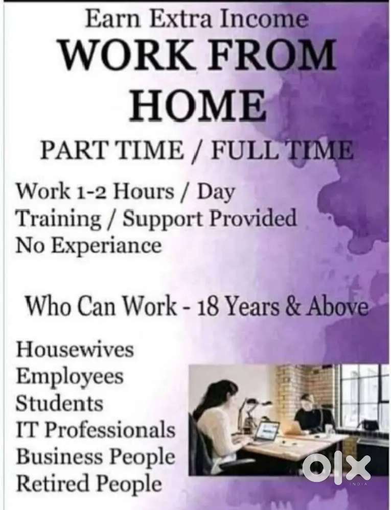 work from home