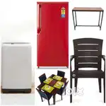 Rental service fridge washing machine furniture