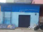 A industrial shed with 15hp current and 3ps line with seperat washroom