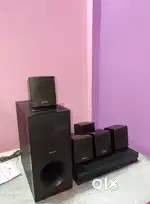 Sony Home Theater 
Speaker Count

5.1