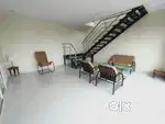 2 bhk with double height terrace apartment