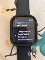 Apple watch series 10