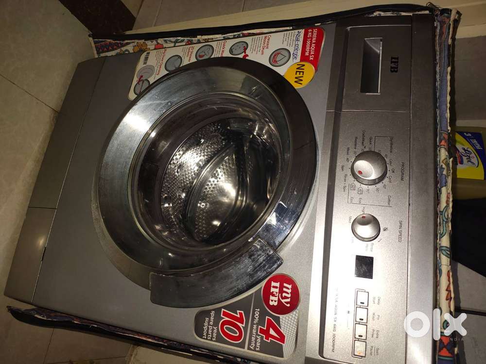IFB Fully automatic washing machine 6.5 kg.